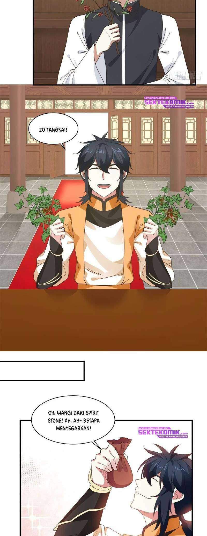 Chaos Alchemist Chapter 8 - halaman 7
