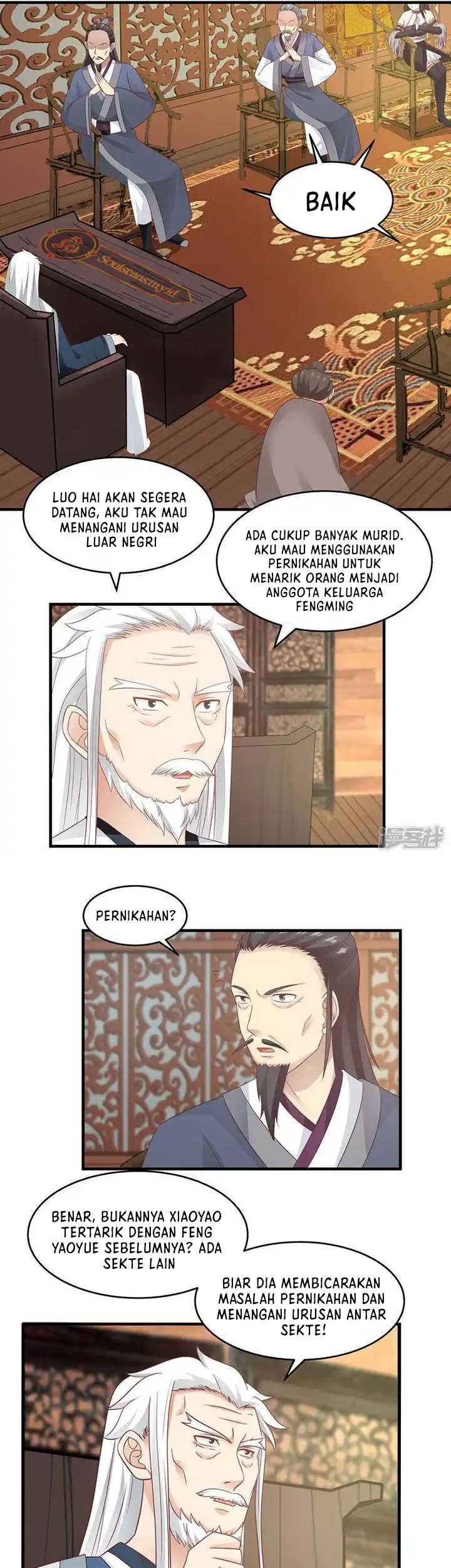 Chaos Alchemist Chapter 80 - halaman 15