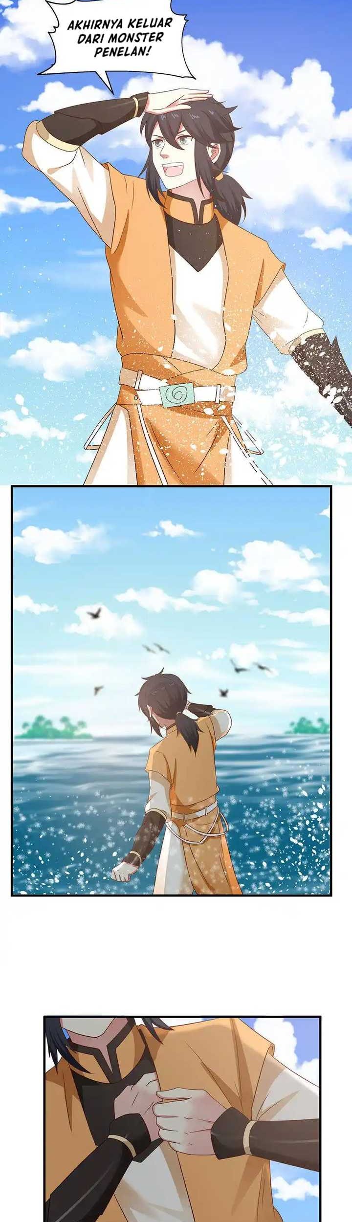 Chaos Alchemist Chapter 80 - halaman 7