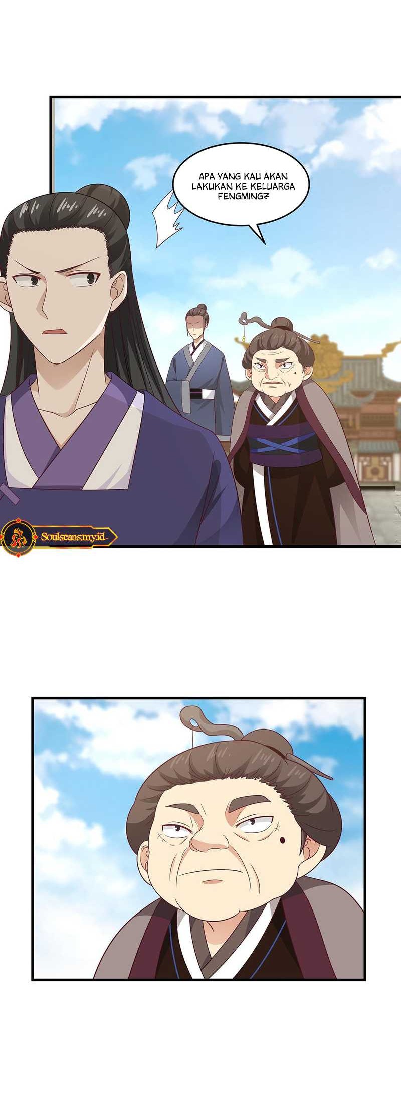 Chaos Alchemist Chapter 81 - halaman 11