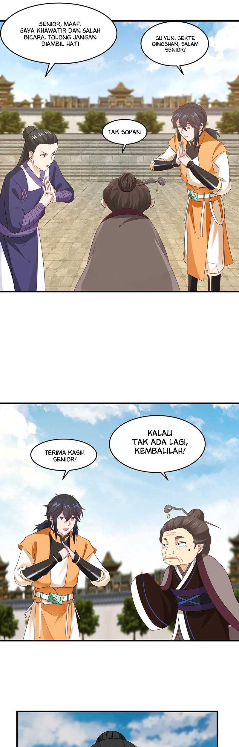 Chaos Alchemist Chapter 81 - halaman 12
