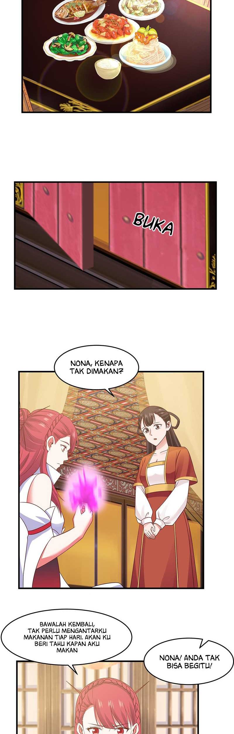 Chaos Alchemist Chapter 82 - halaman 4