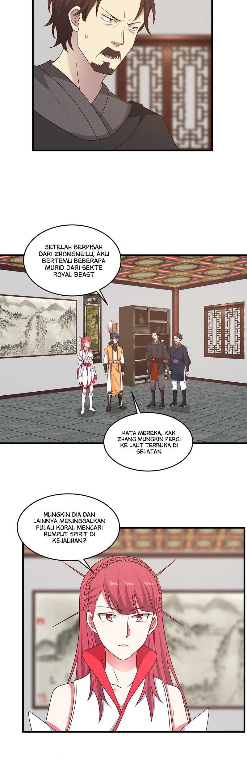 Chaos Alchemist Chapter 83 - halaman 13