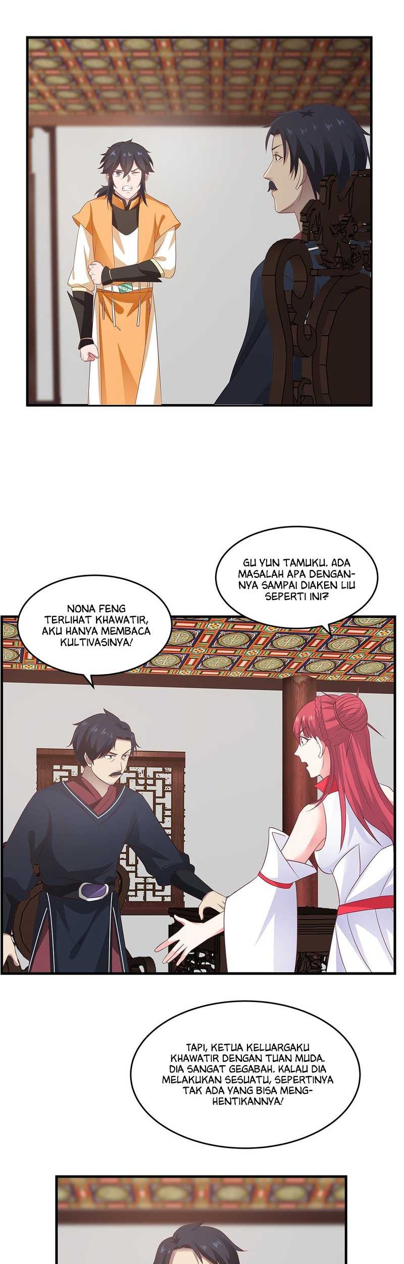 Chaos Alchemist Chapter 83 - halaman 4