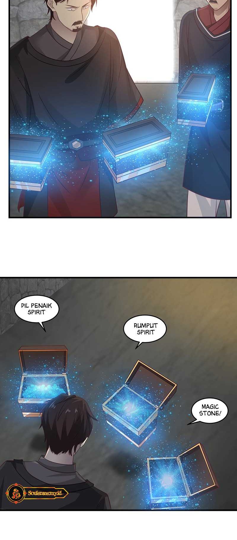 Chaos Alchemist Chapter 84 - halaman 15