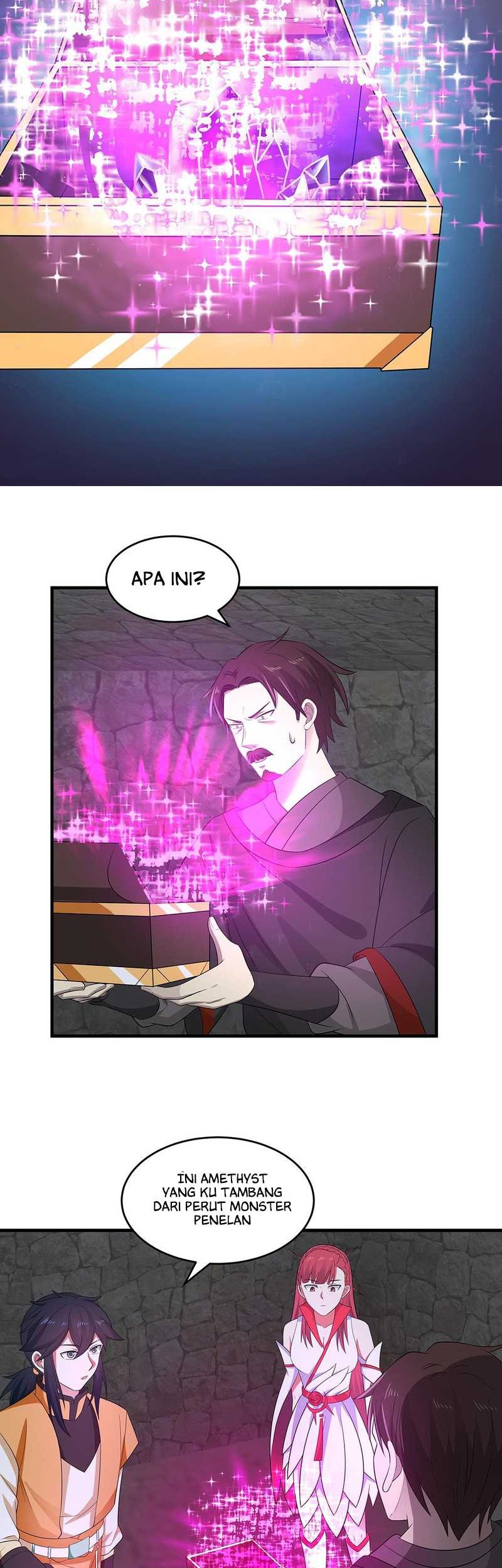 Chaos Alchemist Chapter 85 - halaman 4