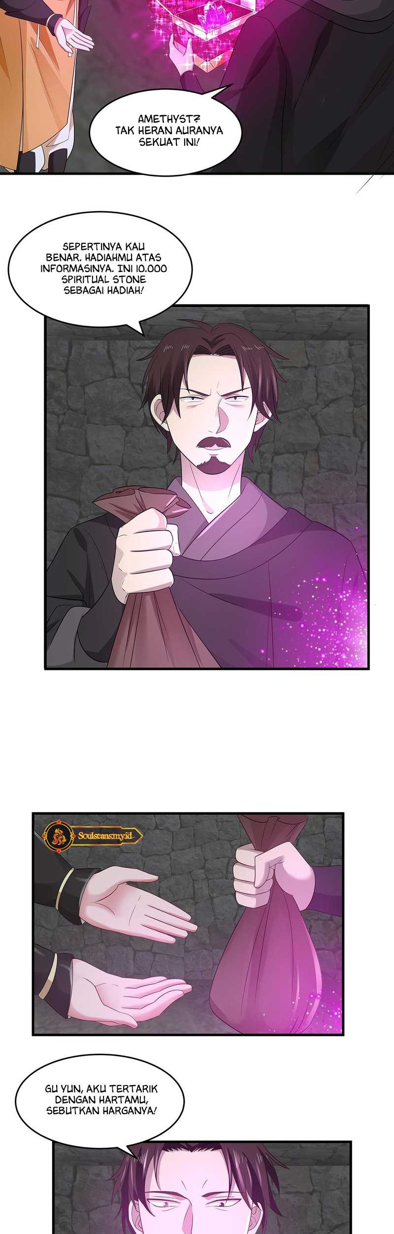 Chaos Alchemist Chapter 85 - halaman 5