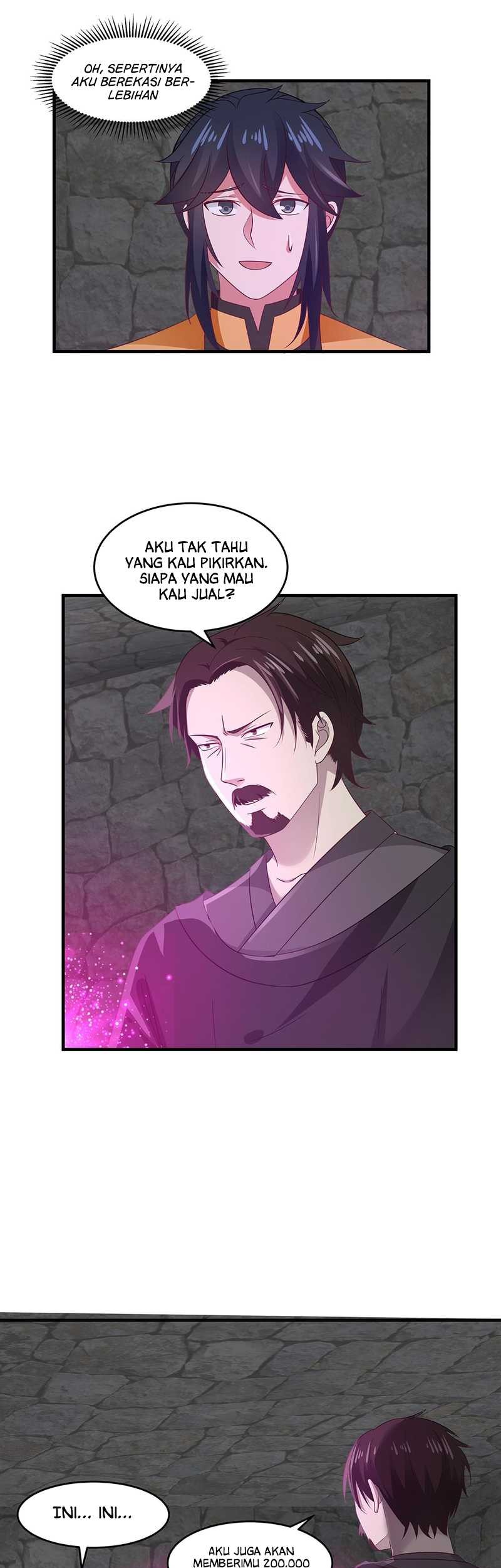 Chaos Alchemist Chapter 85 - halaman 7