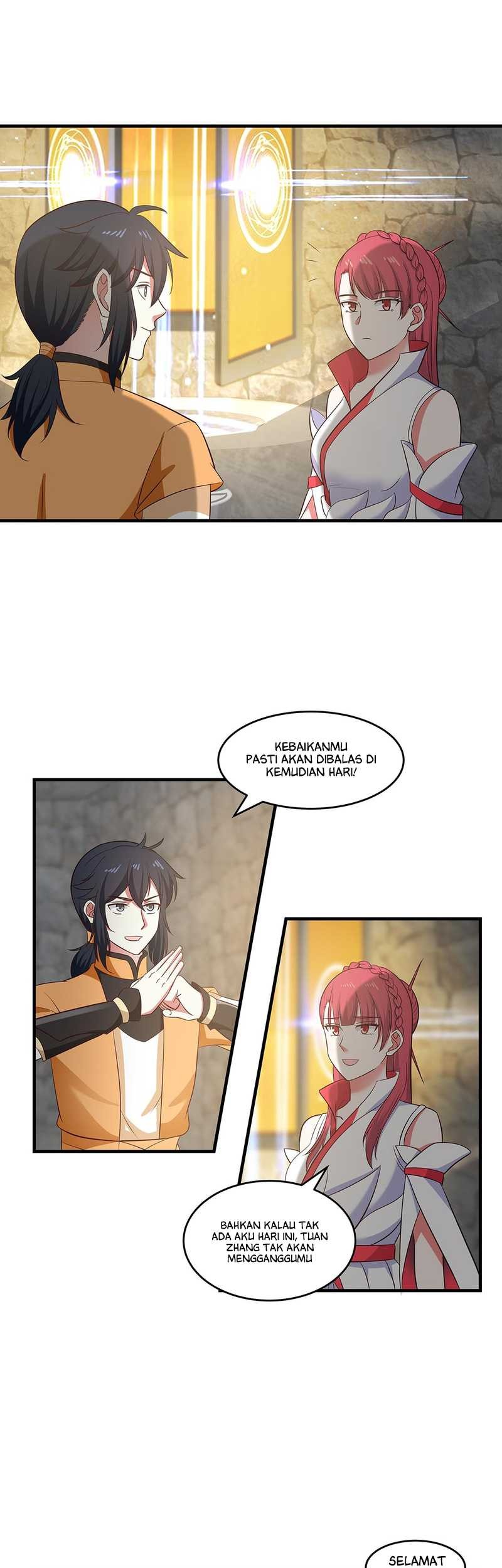 Chaos Alchemist Chapter 86 - halaman 3