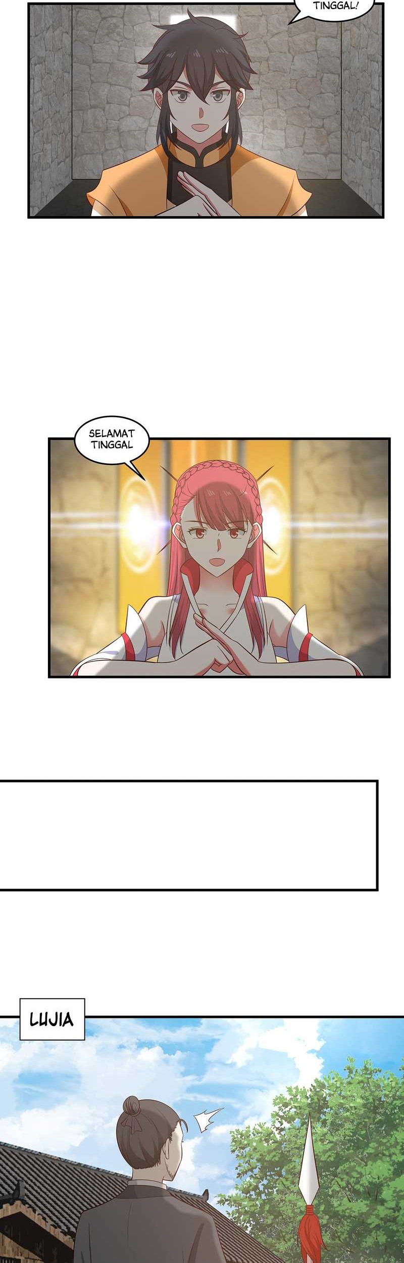 Chaos Alchemist Chapter 86 - halaman 4