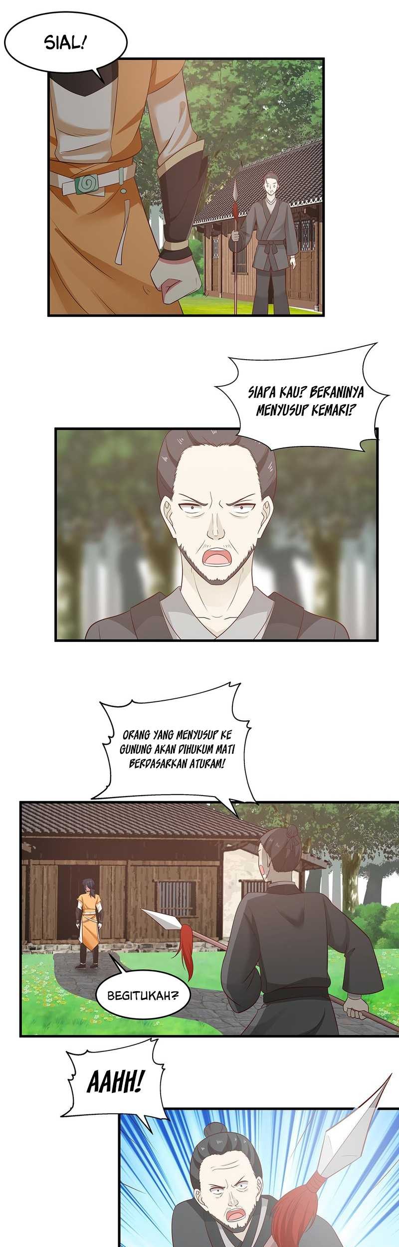 Chaos Alchemist Chapter 86 - halaman 7