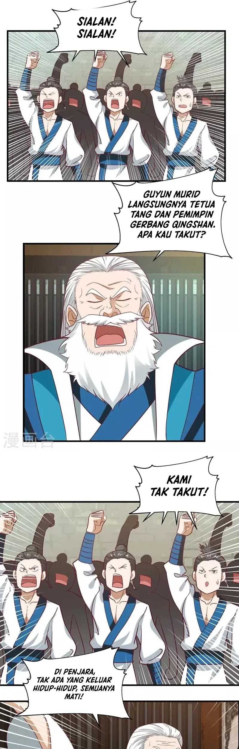 Chaos Alchemist Chapter 87 - halaman 13