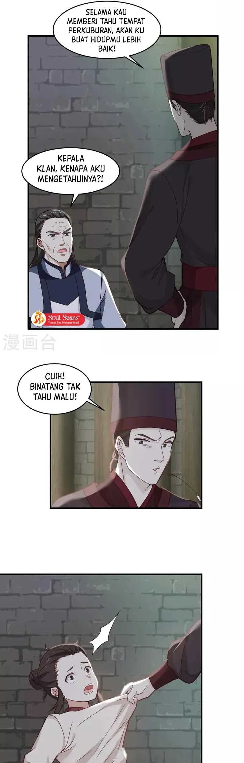 Chaos Alchemist Chapter 87 - halaman 3