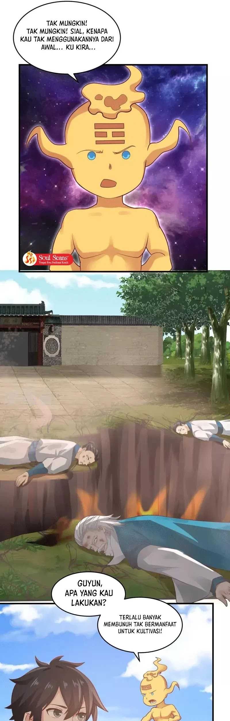 Chaos Alchemist Chapter 88 - halaman 15
