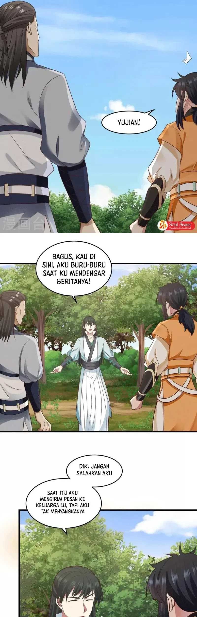 Chaos Alchemist Chapter 89 - halaman 3