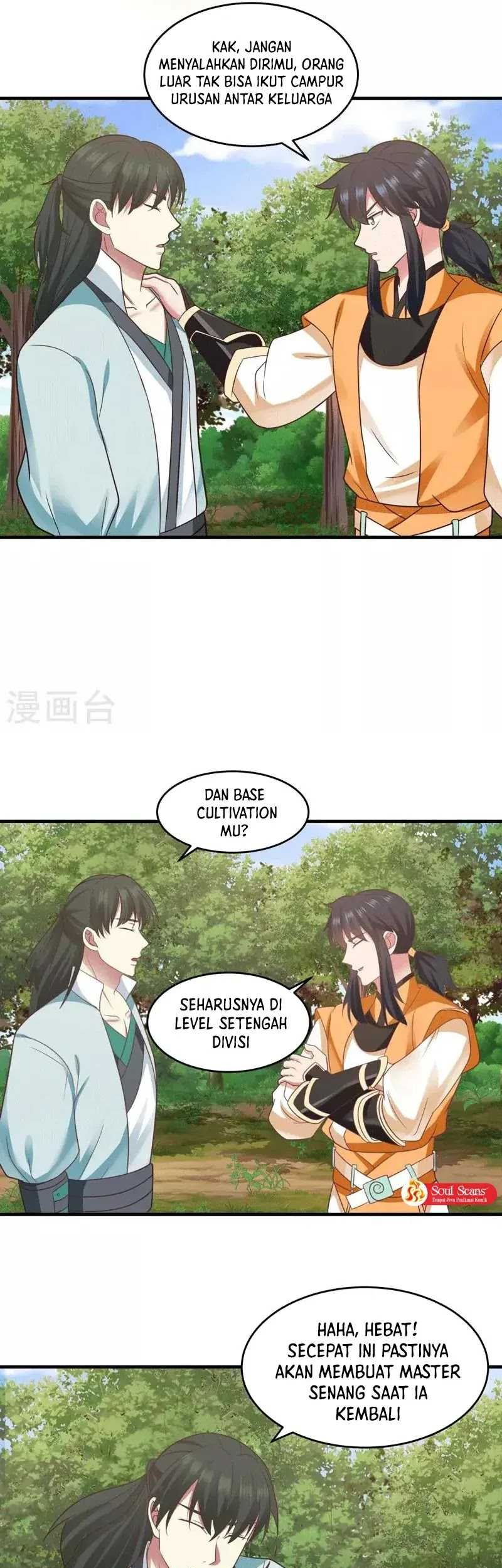Chaos Alchemist Chapter 89 - halaman 5