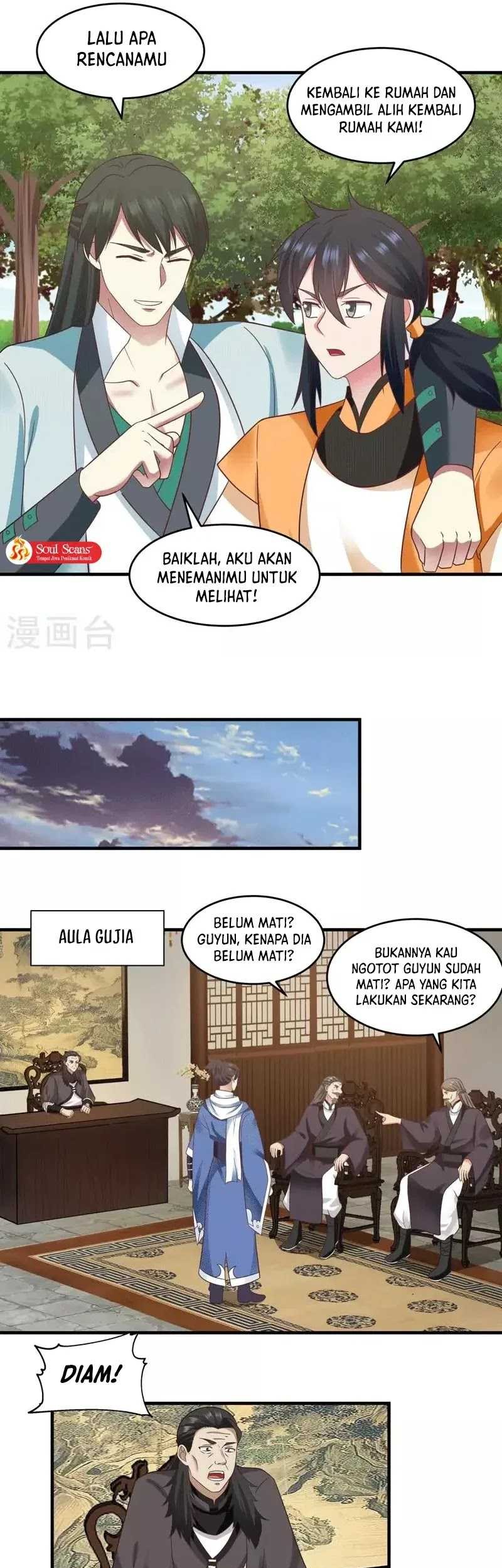 Chaos Alchemist Chapter 89 - halaman 7