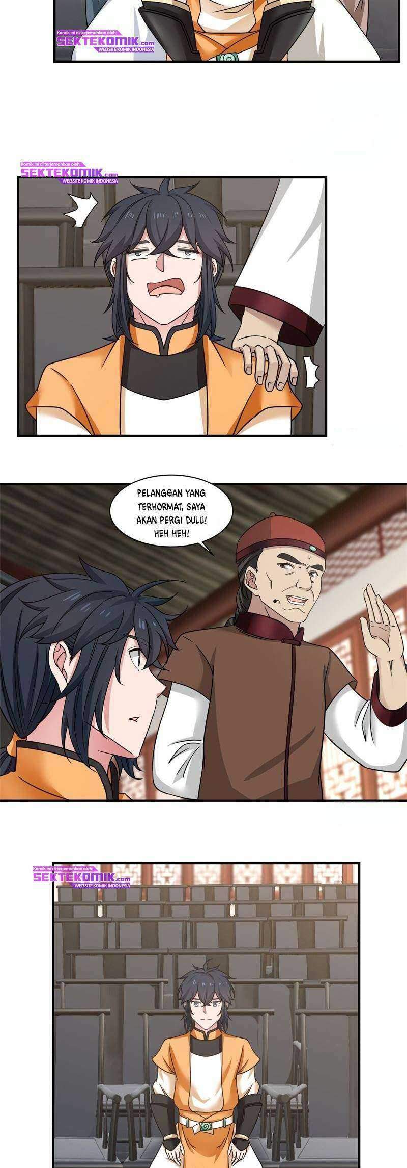 Chaos Alchemist Chapter 9 - halaman 14