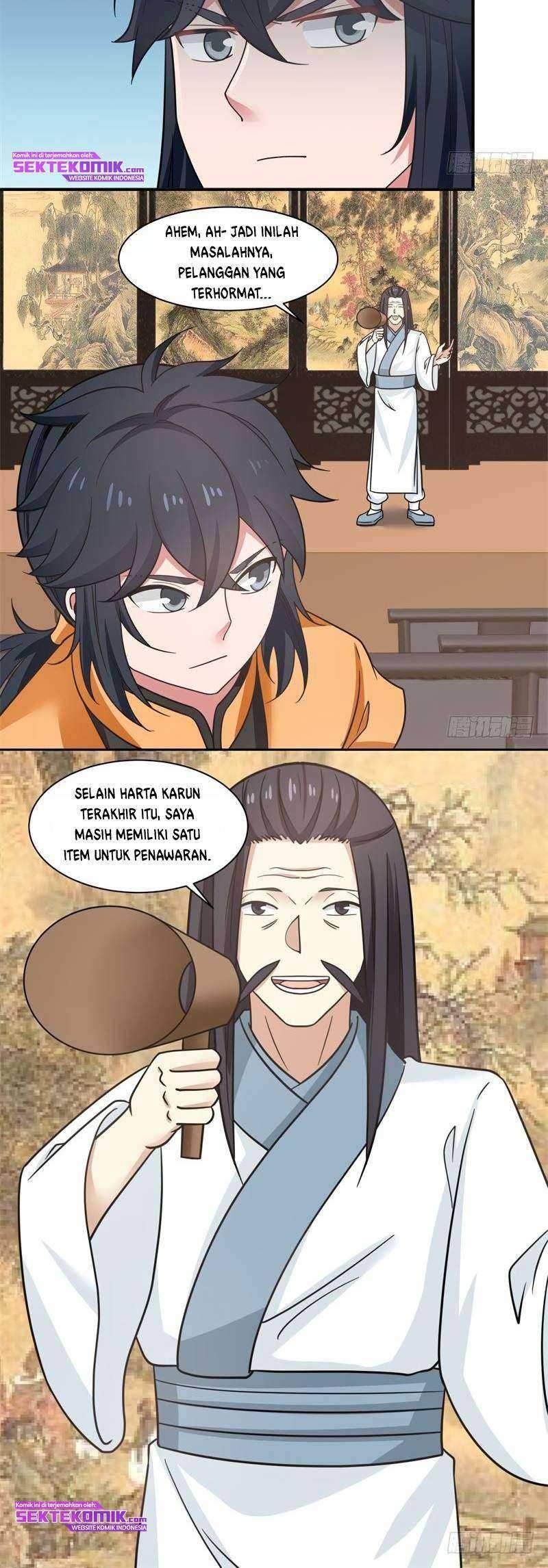 Chaos Alchemist Chapter 9 - halaman 18
