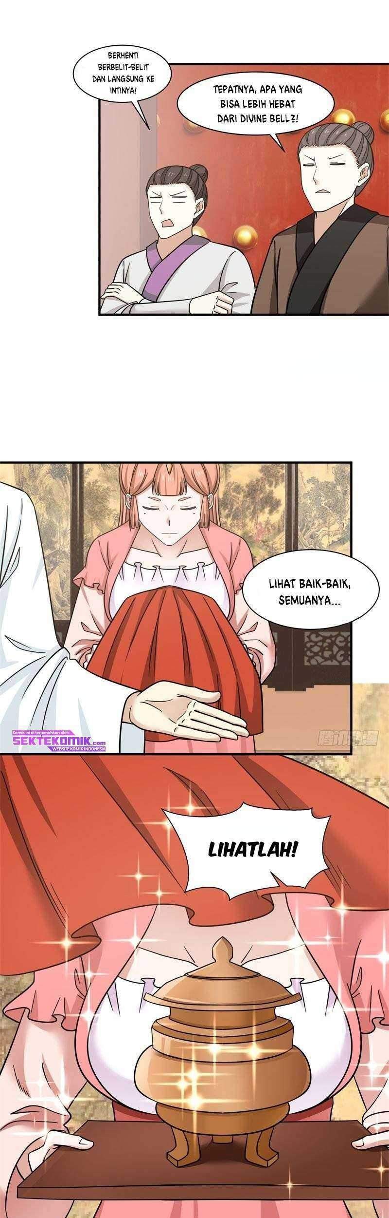 Chaos Alchemist Chapter 9 - halaman 19