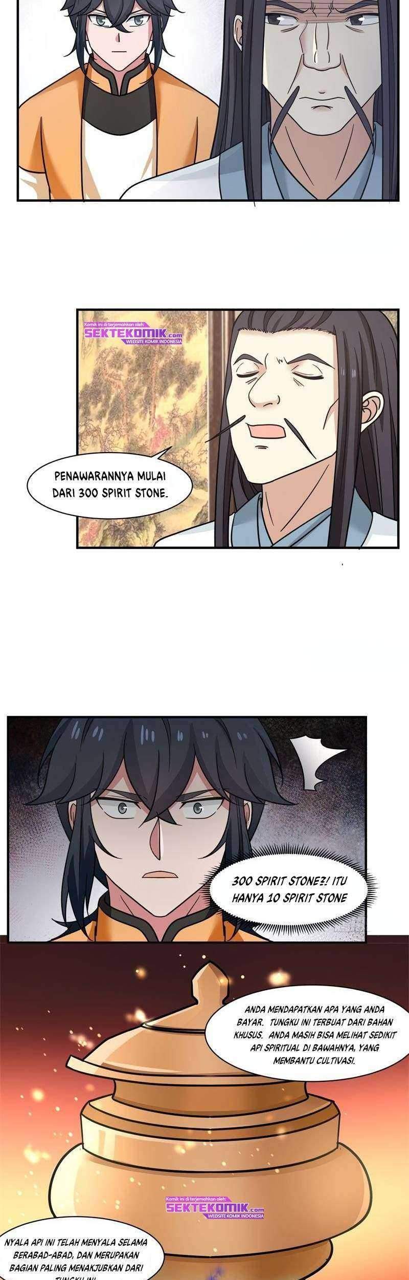 Chaos Alchemist Chapter 9 - halaman 7