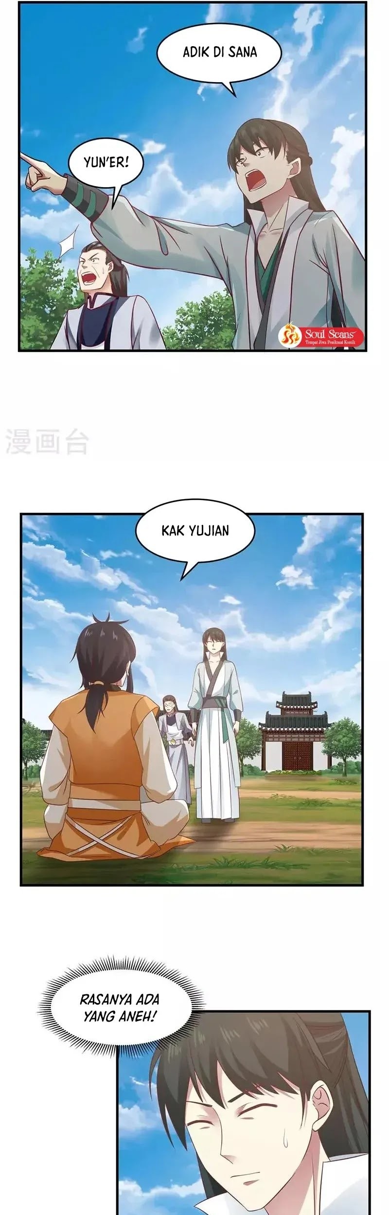 Chaos Alchemist Chapter 90 - halaman 15