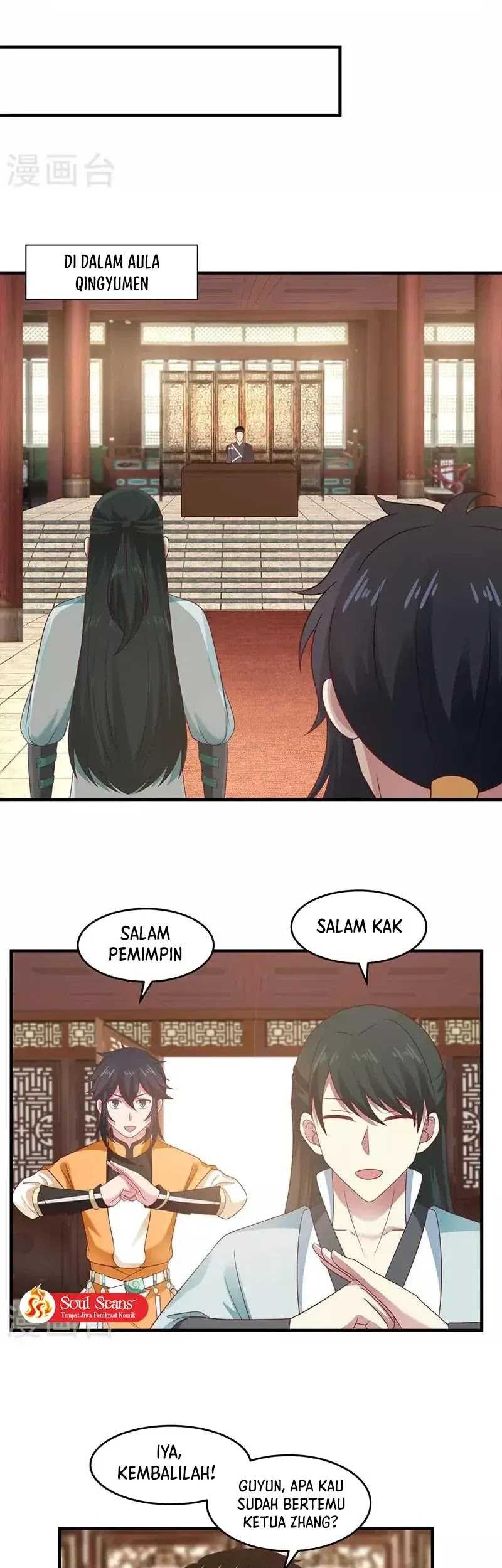 Chaos Alchemist Chapter 91 - halaman 3