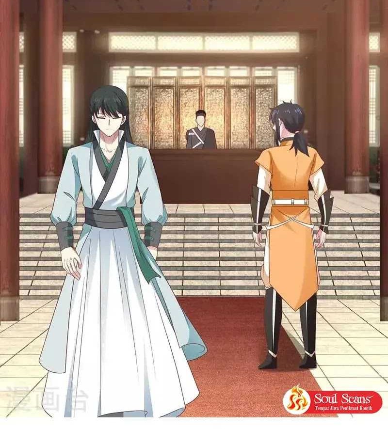 Chaos Alchemist Chapter 91 - halaman 6