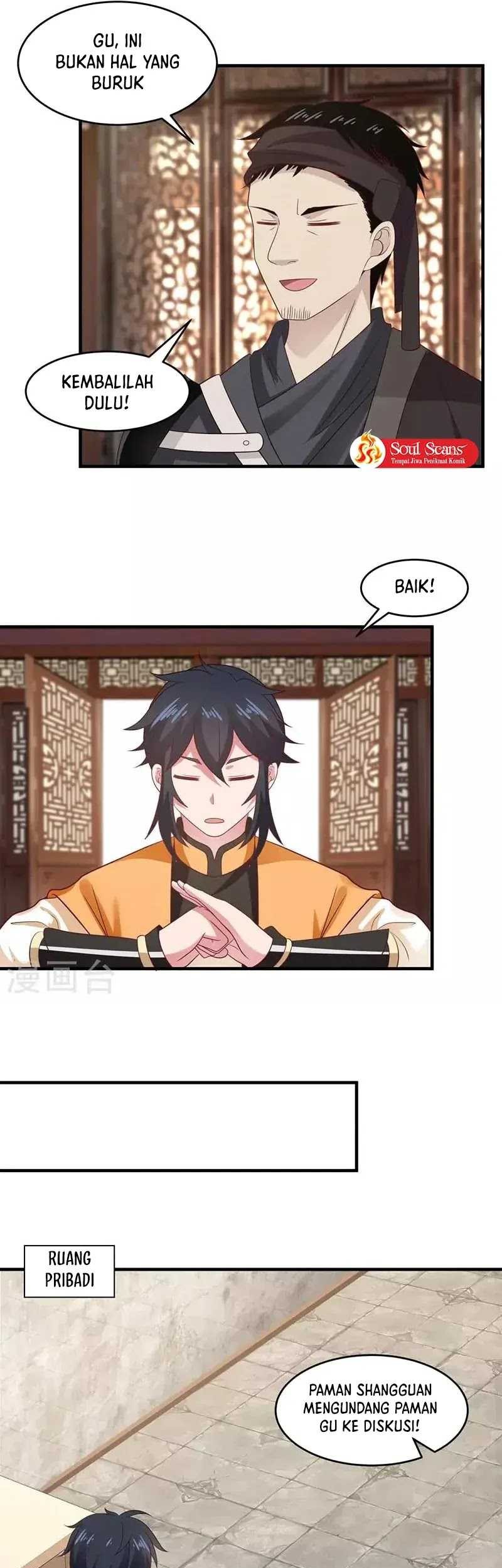 Chaos Alchemist Chapter 91 - halaman 9