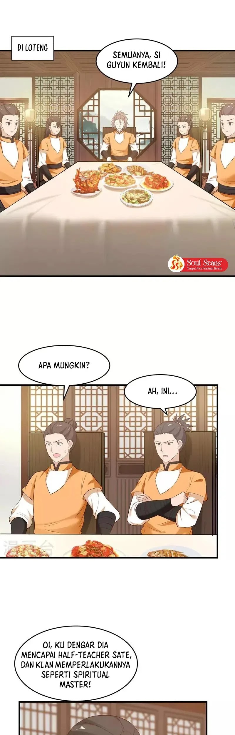 Chaos Alchemist Chapter 92 - halaman 2