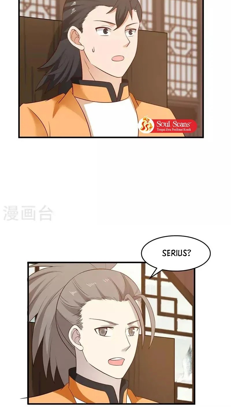 Chaos Alchemist Chapter 92 - halaman 3