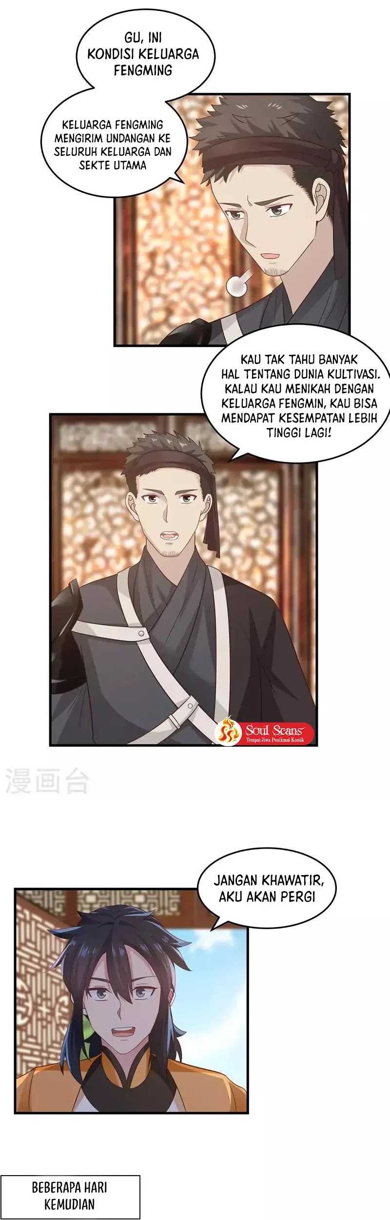Chaos Alchemist Chapter 93 - halaman 2
