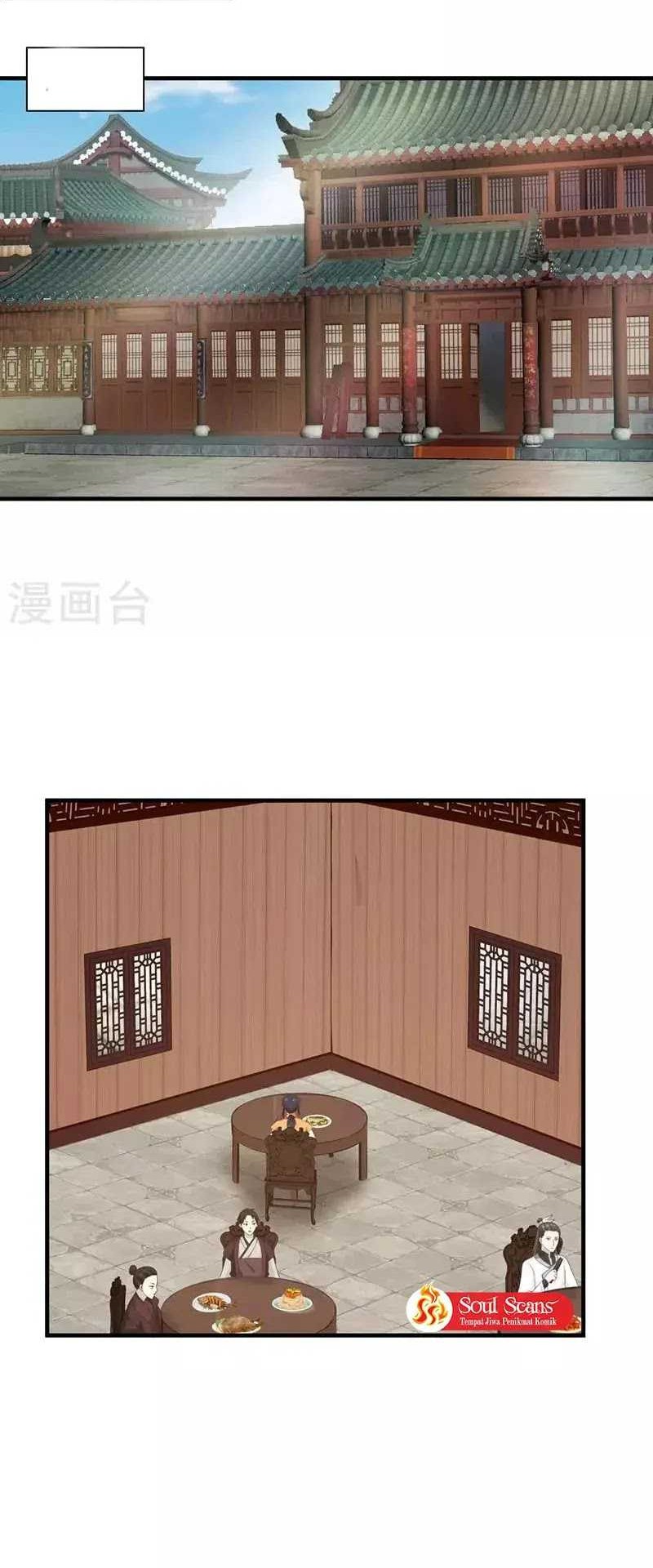 Chaos Alchemist Chapter 93 - halaman 3
