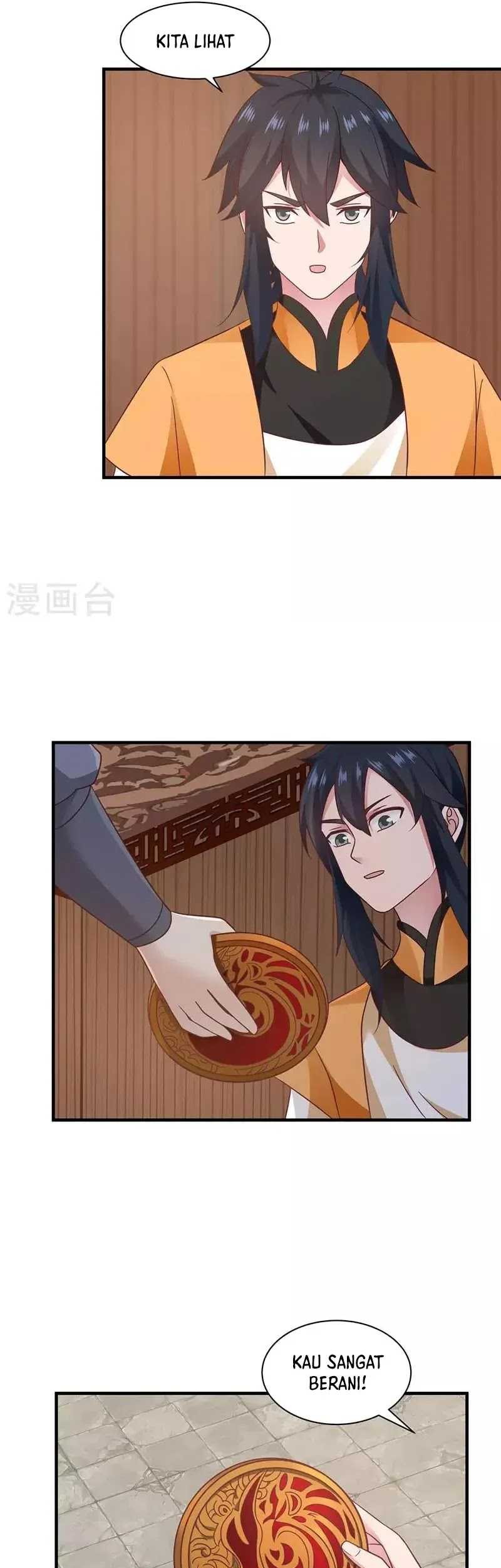 Chaos Alchemist Chapter 93 - halaman 6