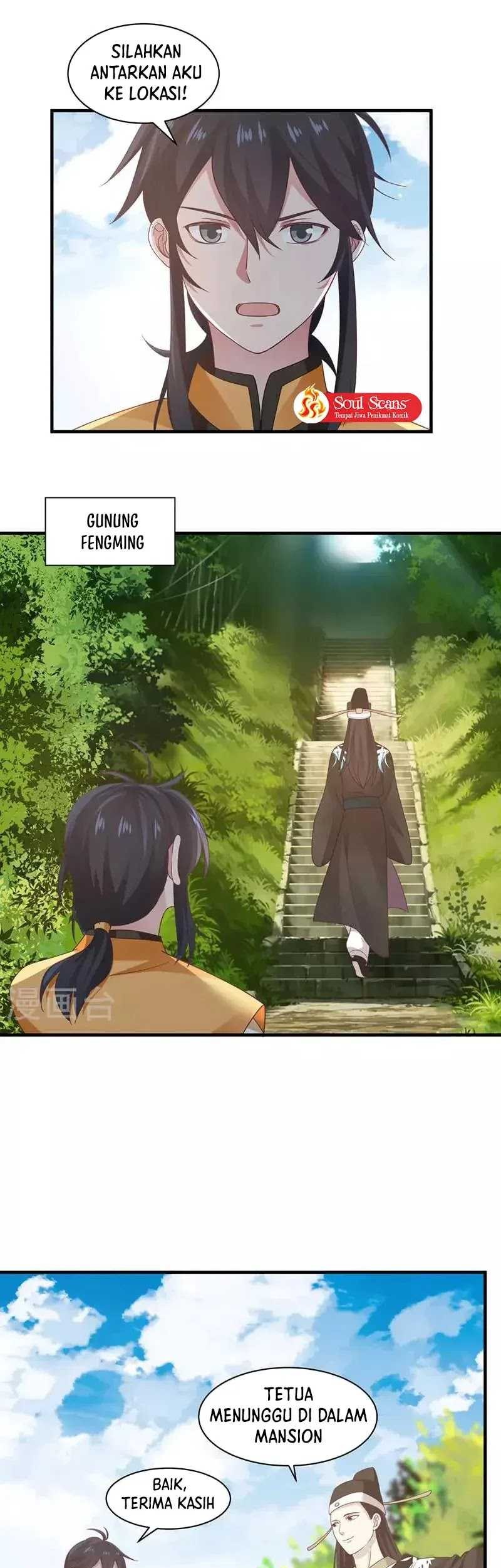 Chaos Alchemist Chapter 94 - halaman 2