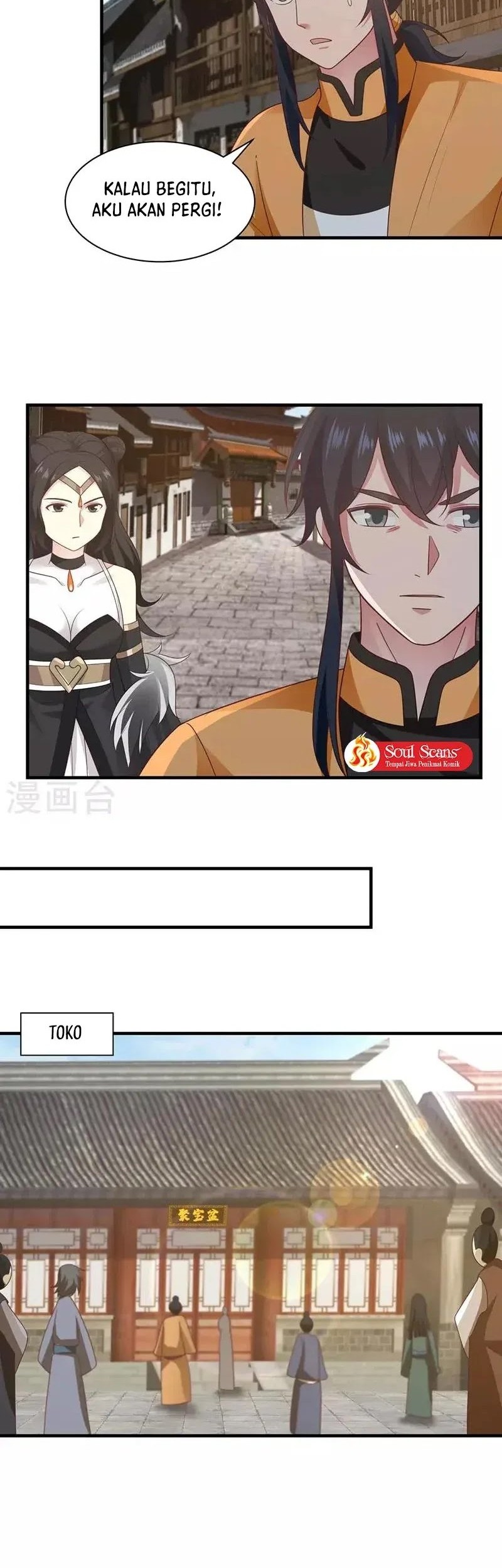 Chaos Alchemist Chapter 95 - halaman 2