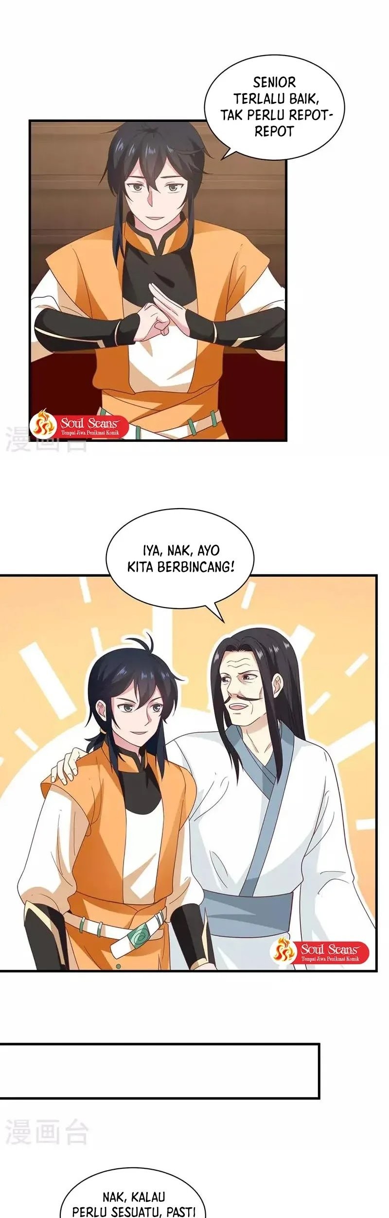 Chaos Alchemist Chapter 95 - halaman 5