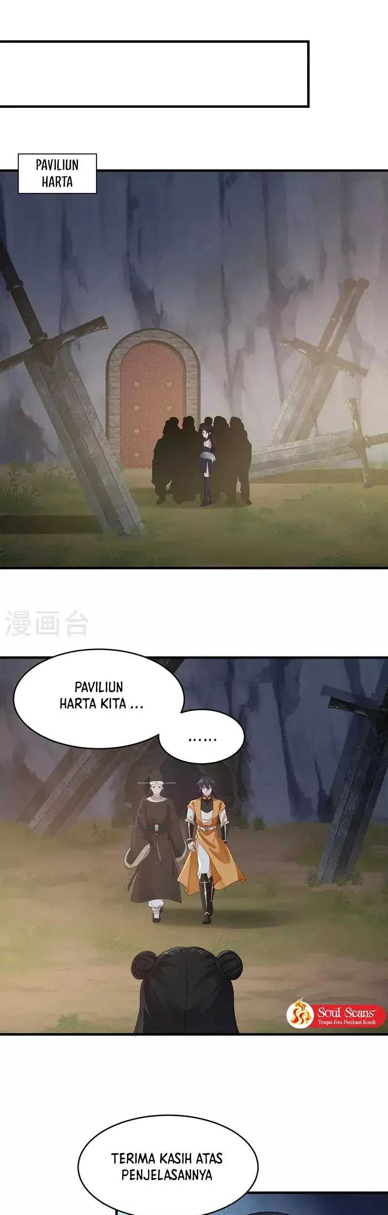 Chaos Alchemist Chapter 96 - halaman 2