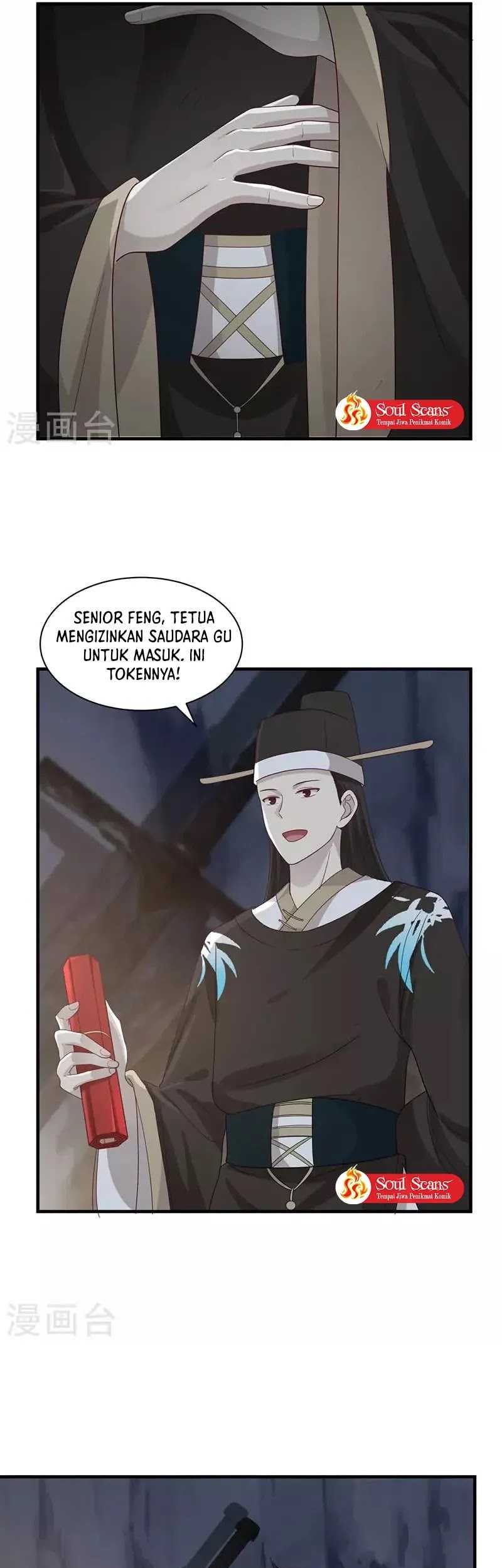 Chaos Alchemist Chapter 96 - halaman 4