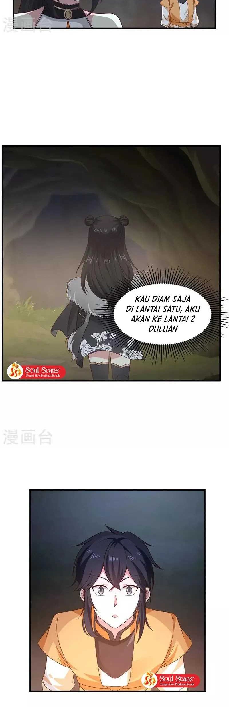 Chaos Alchemist Chapter 96 - halaman 7