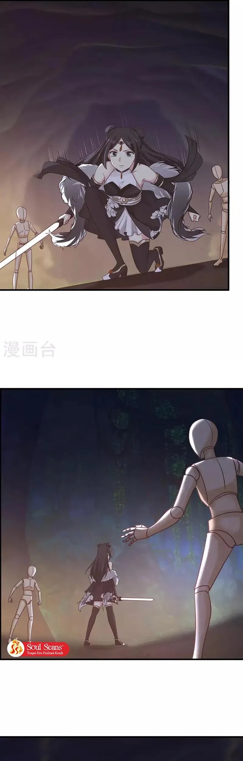 Chaos Alchemist Chapter 97 - halaman 3