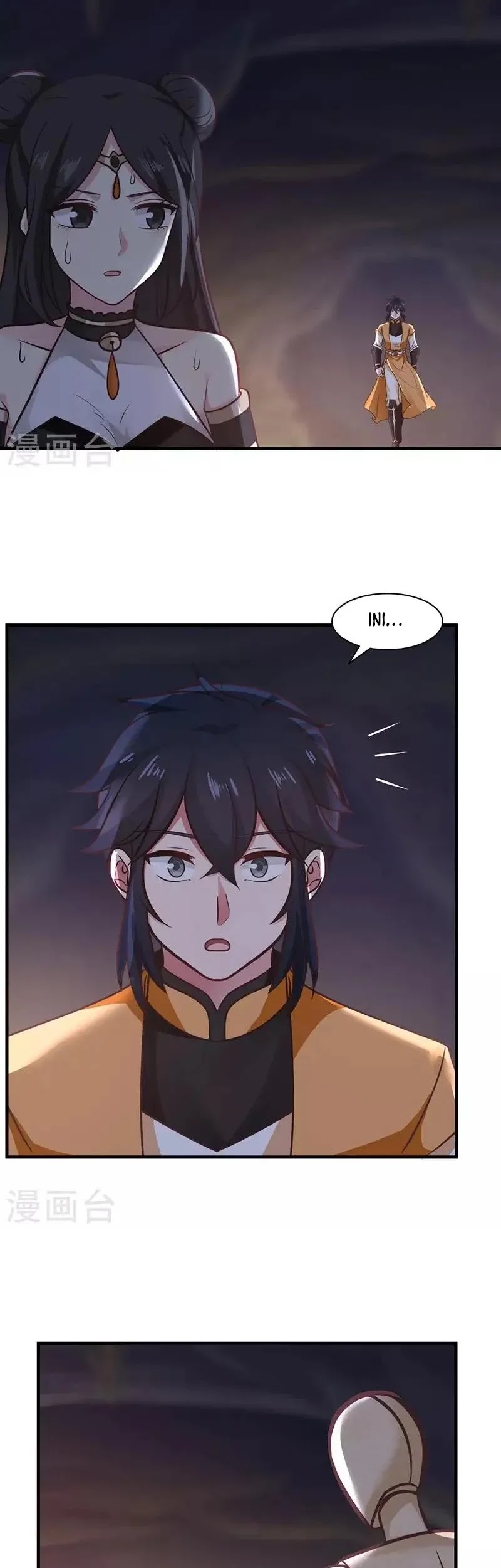 Chaos Alchemist Chapter 97 - halaman 4