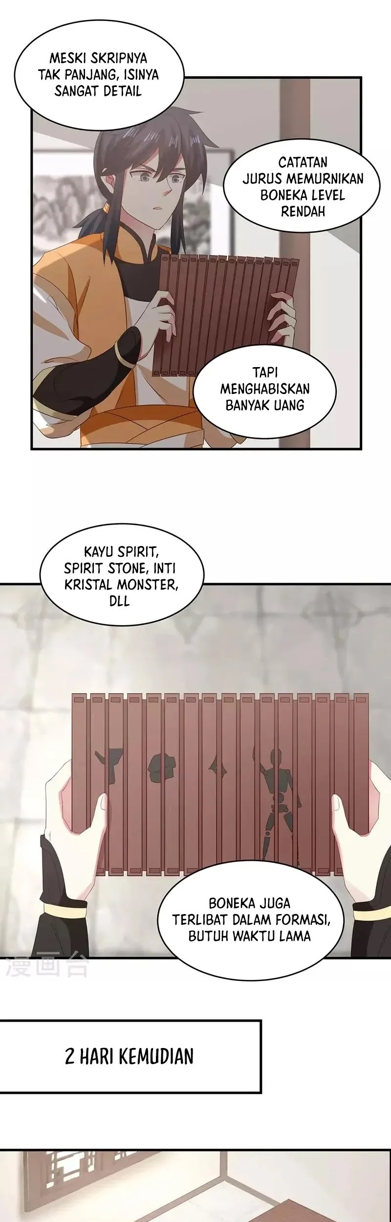 Chaos Alchemist Chapter 98 - halaman 2