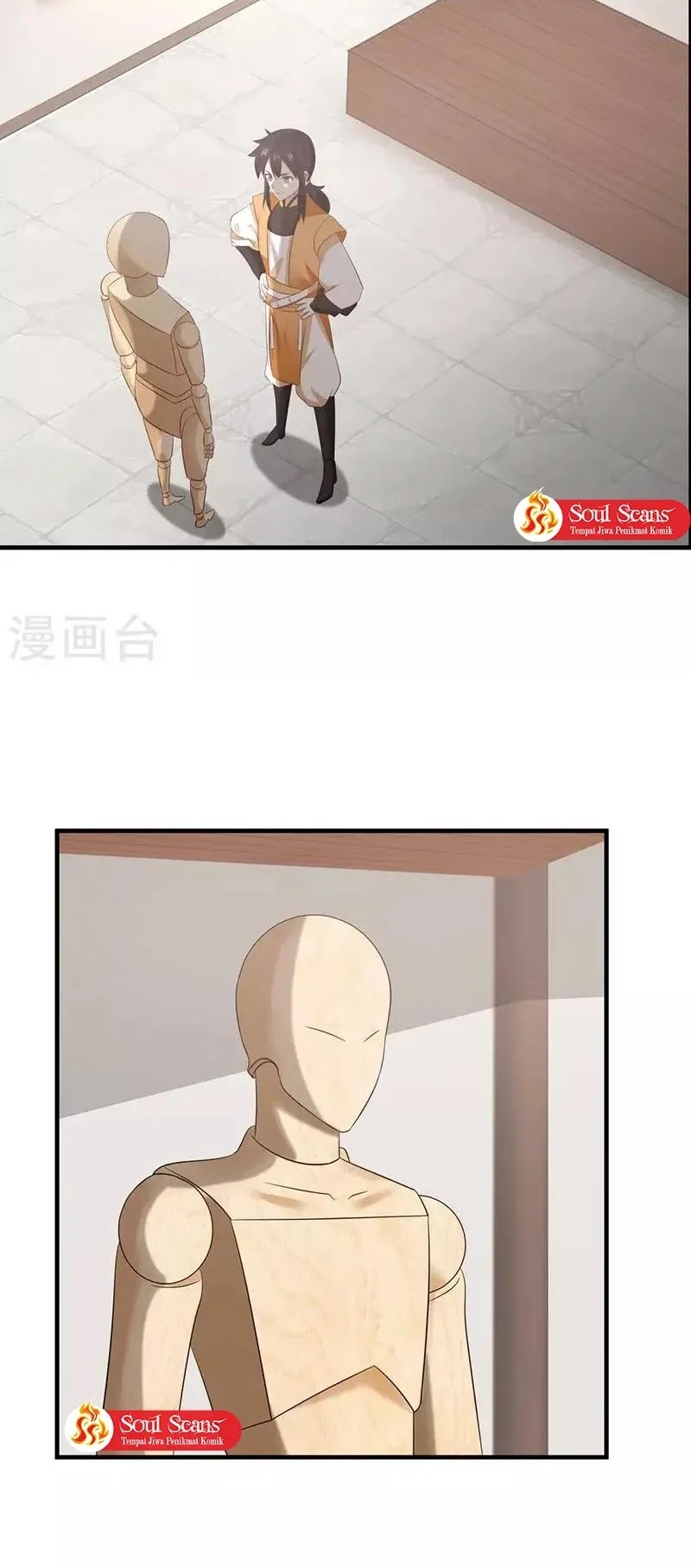 Chaos Alchemist Chapter 98 - halaman 3