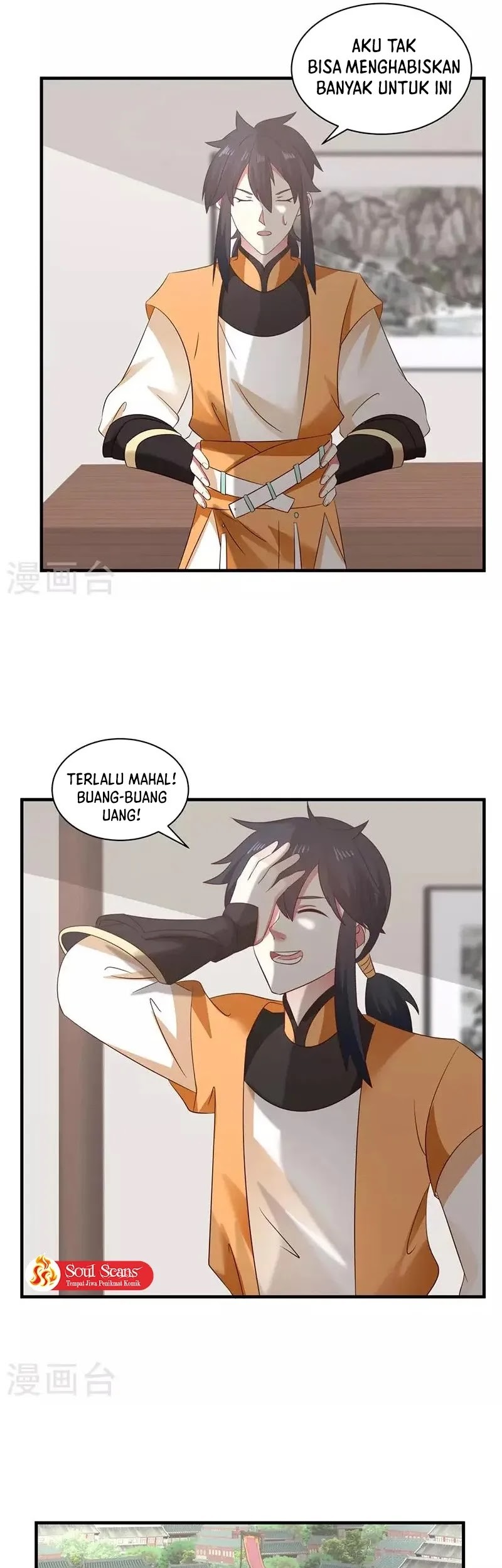 Chaos Alchemist Chapter 98 - halaman 4
