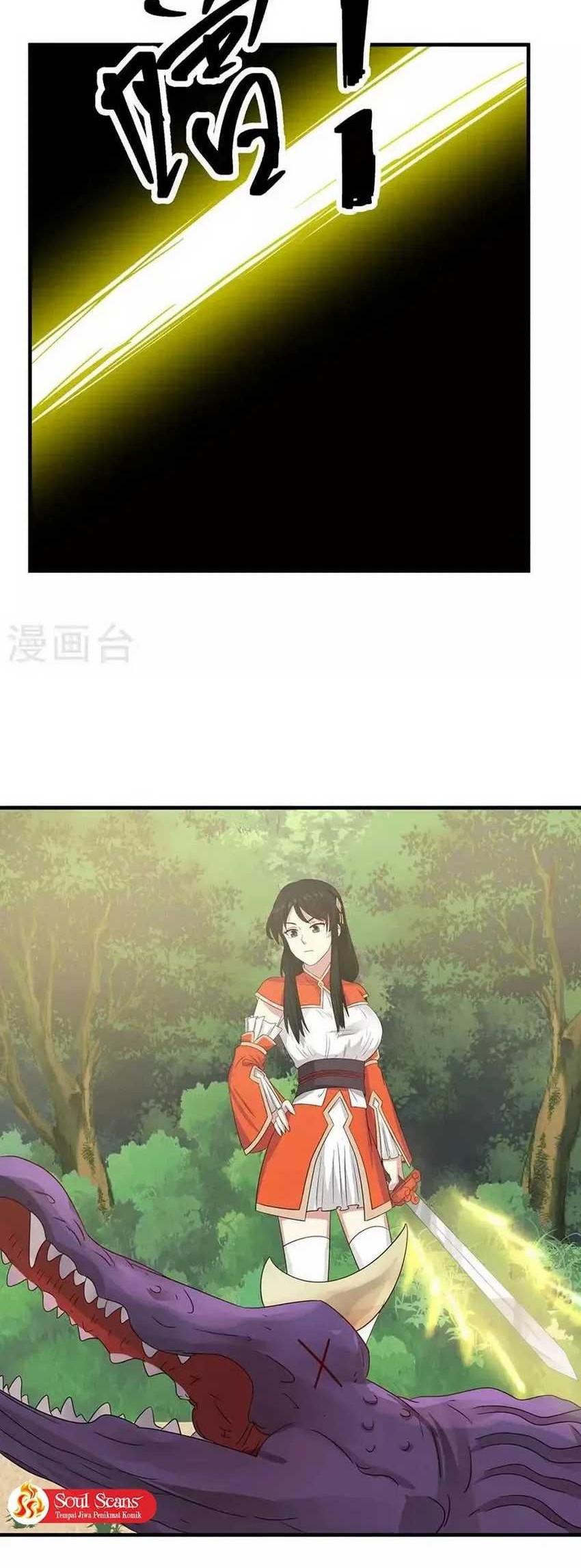 Chaos Alchemist Chapter 99 - halaman 3