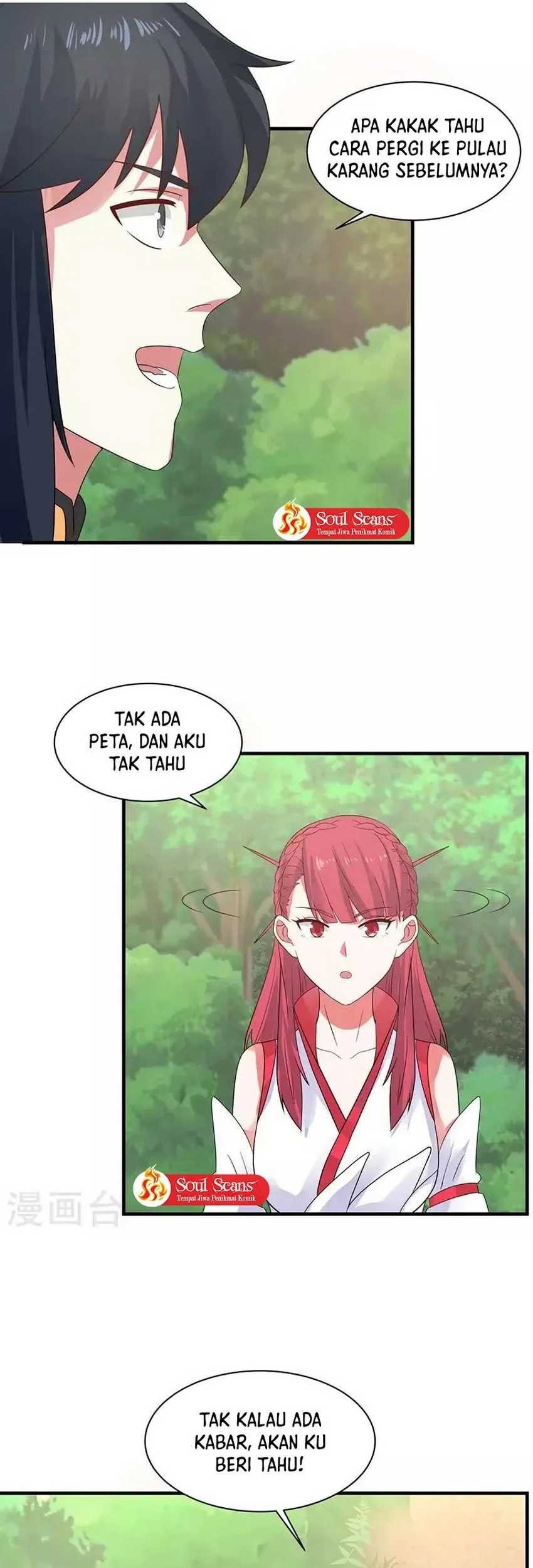 Chaos Alchemist Chapter 99 - halaman 8