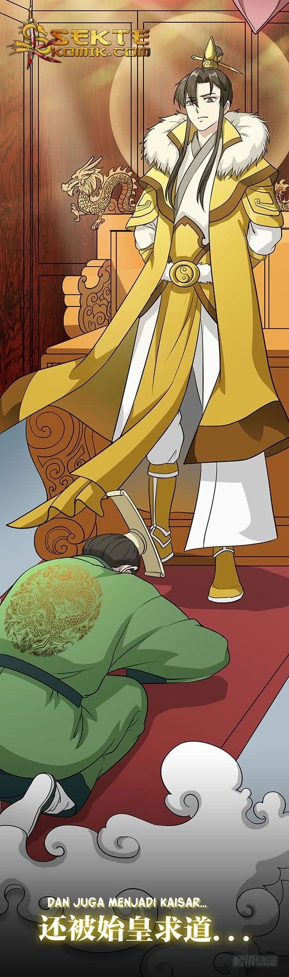 Chaos Emperor Chapter 1 - halaman 6