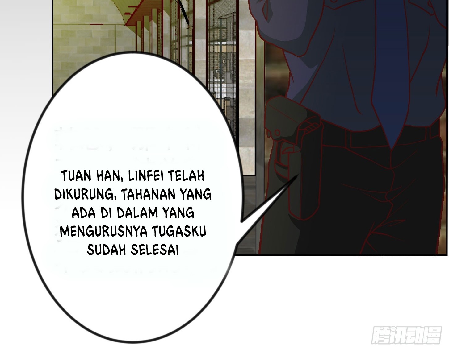 Chaos Emperor Chapter 10 - halaman 14