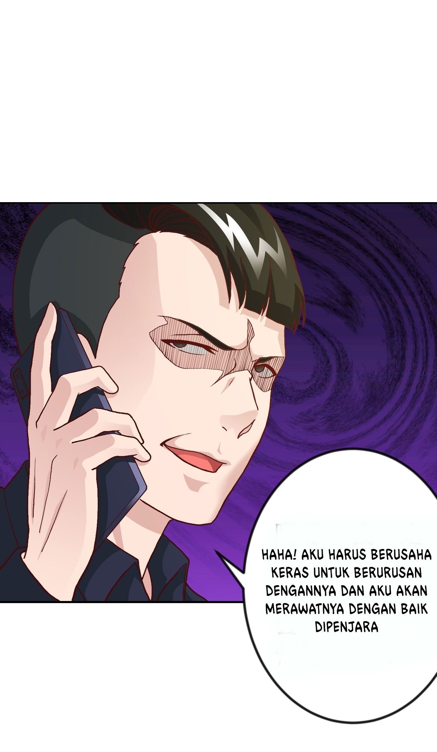 Chaos Emperor Chapter 10 - halaman 15